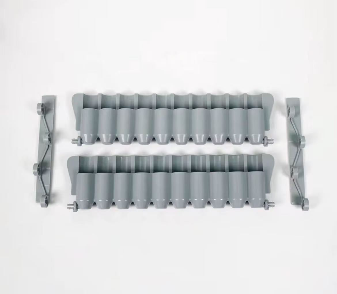 Dental Composite 20 Unit Syringe Holder Stand