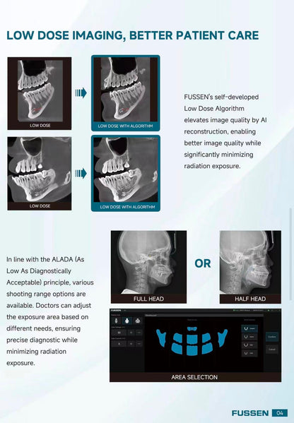 Fussen CBCT -- Rubik X1