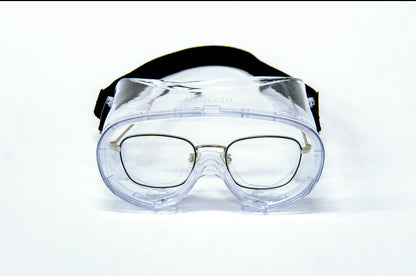 Fully Sealed Safety Goggles Glasses