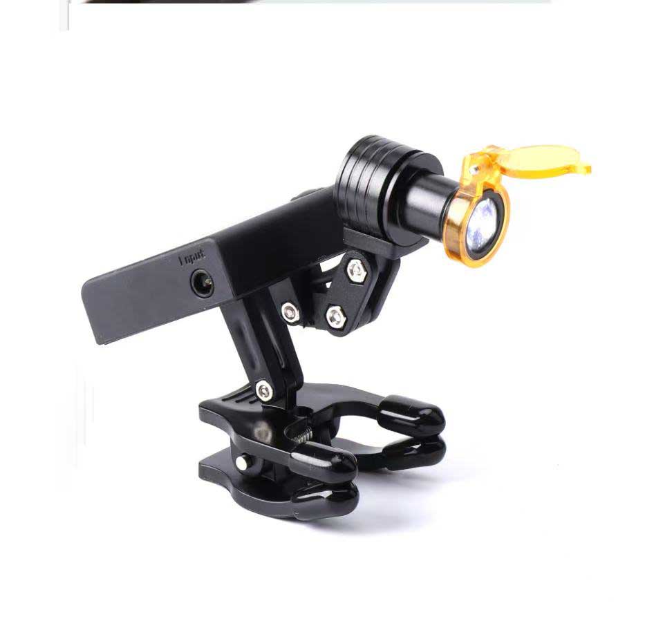 Wireless Head Light Clamp