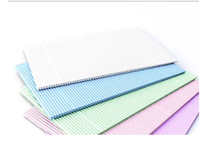 Dental Bibs Waterproof      Premium