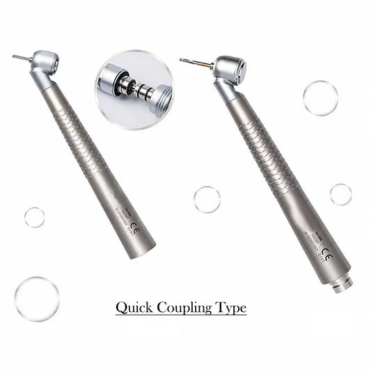 Dental 45° High Speed Turbine Handpieces