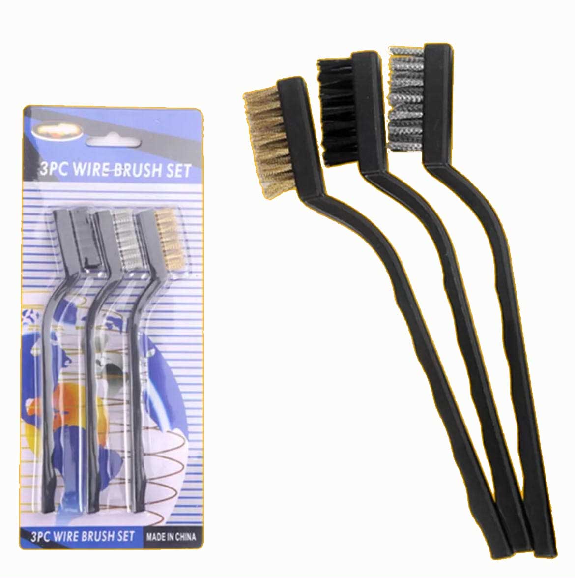 Dental Instruments Cleaning Brush