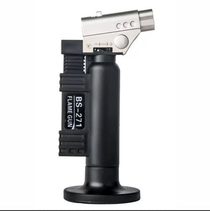 Dental Lab Ignition Flame Gas Burner Torch