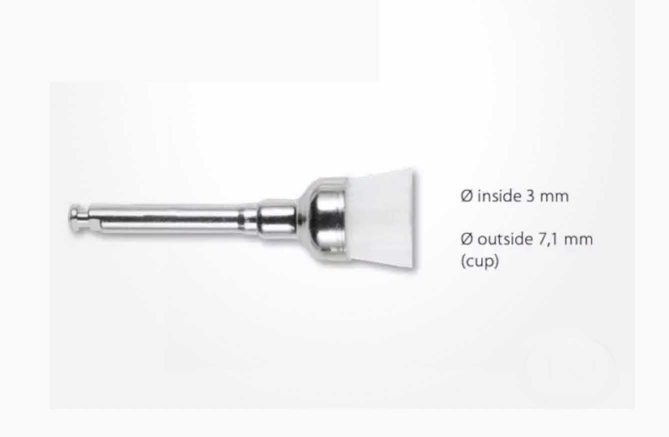 Dental Disposable Polishing Prophy Brush