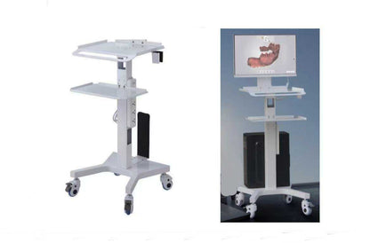 Clinic Mobile Cart Trolley