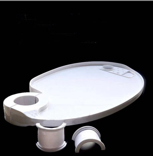 Dental Chair Mounting Pole Plastic Accessories