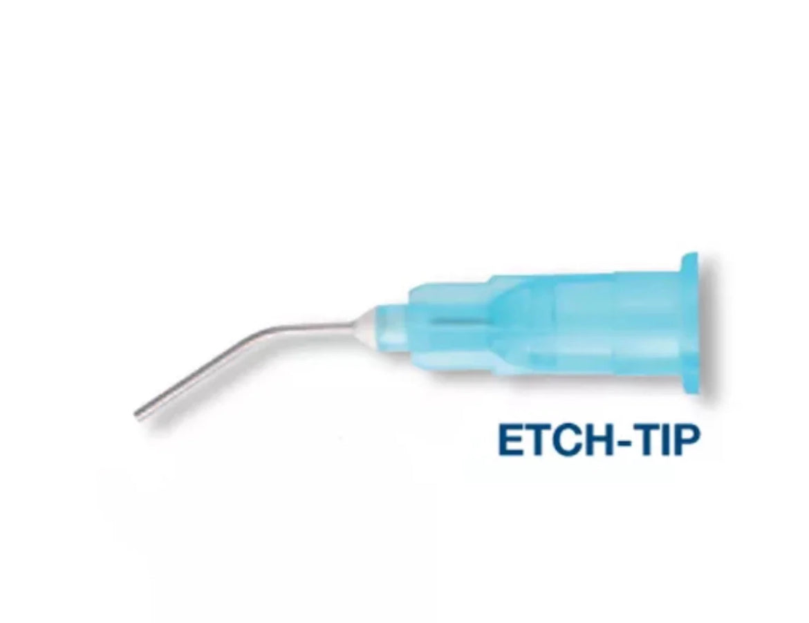 Dental Dispenser Etch Tips