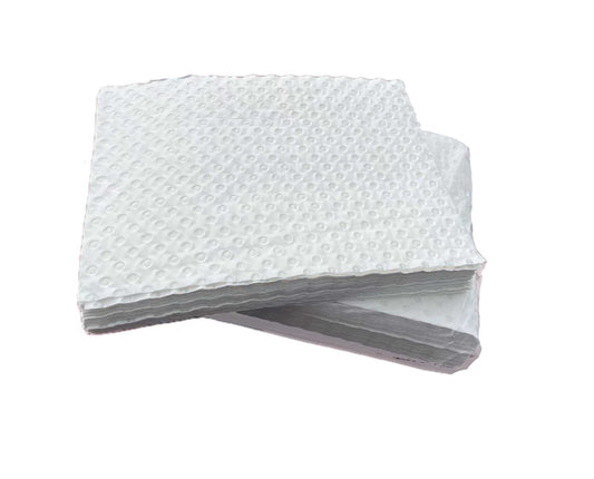 High Quality Dental Bibs-White Small