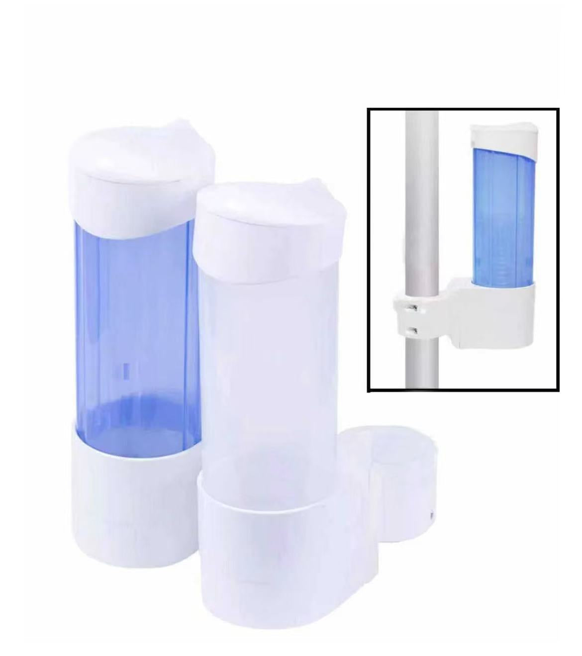 Dental Chair Mounting Pole Cup Holder