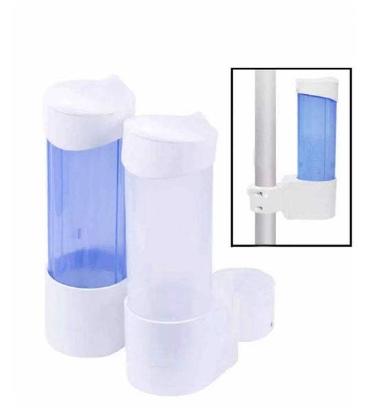 Dental Chair Mounting Pole Cup Holder