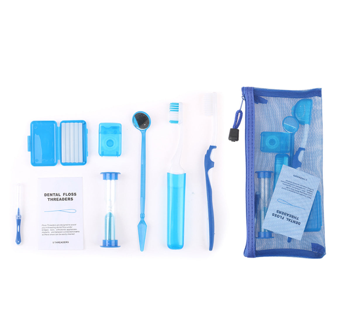 Oral Hygiene Care Dental Orthodontic Kit Gift packs