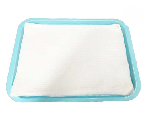 Dental Disposable Paper Tray Cover Liners Bibs