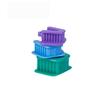 Dental Mouth Prop Bite Blocks    Clearance
