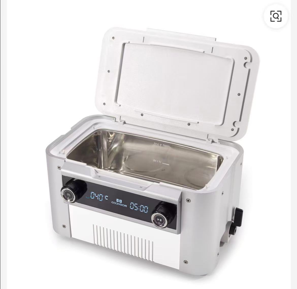 Ultrasonic Cleaner Dual-frequency Breakthrough      CS6.2