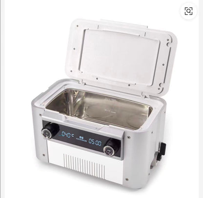 Ultrasonic Cleaner Dual-frequency Breakthrough      CS6.2