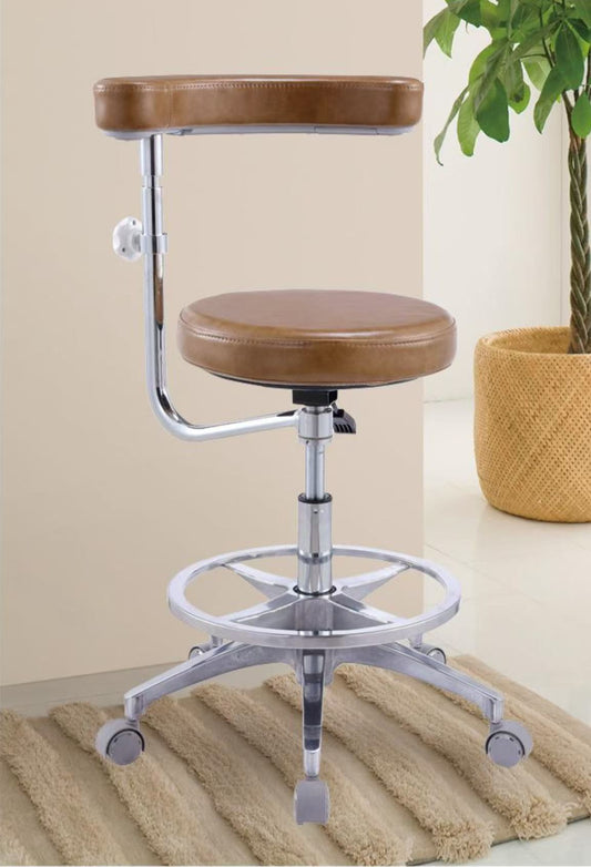 Dentist Assistant Stool Chair   047