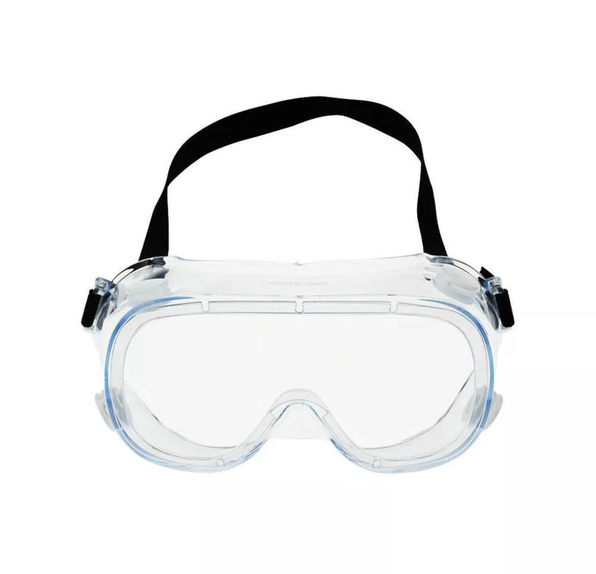 Anti Virus Fully Sealed Safety Goggles Glasses