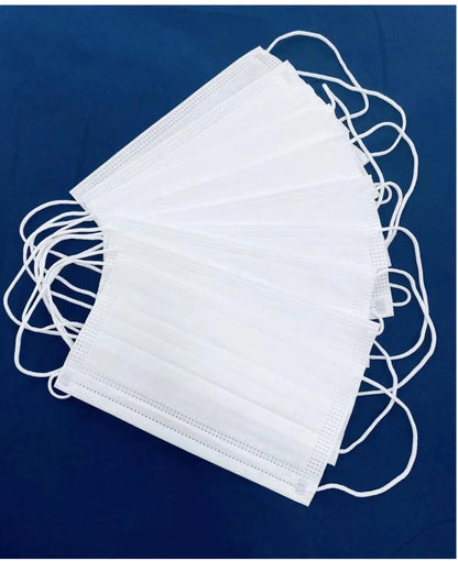 Disposable Medical Face Masks  Ear-Loop    Sensitive   Hypoallergenic