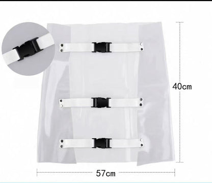 Dental Chair Foot Pad Cover