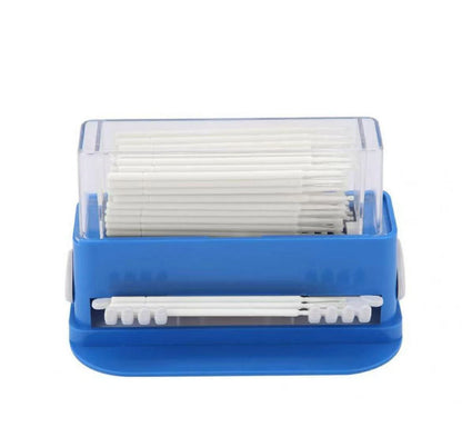 Dental Micro Applicator Tip Brush Dispenser