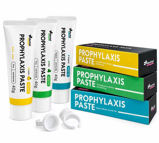 Dental Prophy Paste Tube 40G
