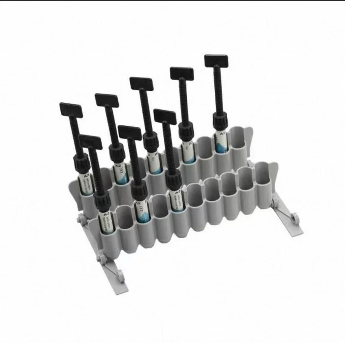 Dental Composite 20 Unit Syringe Holder Stand