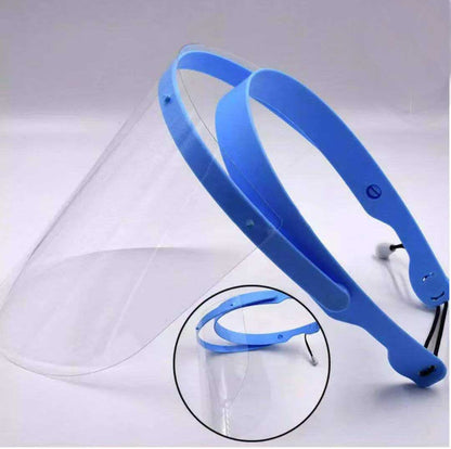Adjustable Detachable Face Shield Visor