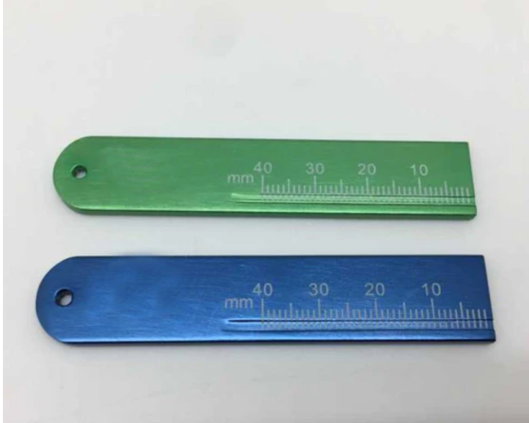 Endo Ruler Measuring