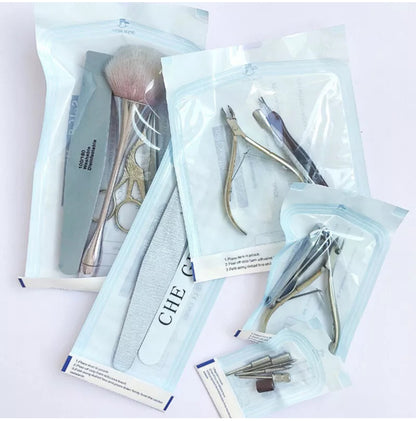 Dental Disposable Self-Sealing Sterilization Pouches