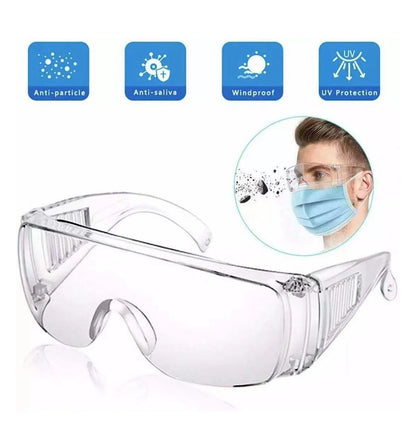 Eye Guards Protection Goggles Safety Glasses