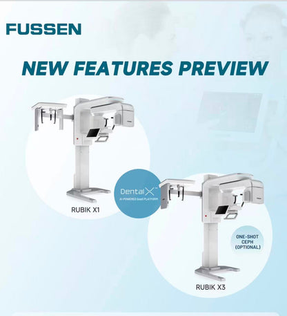 Fussen CBCT -- Rubik X1