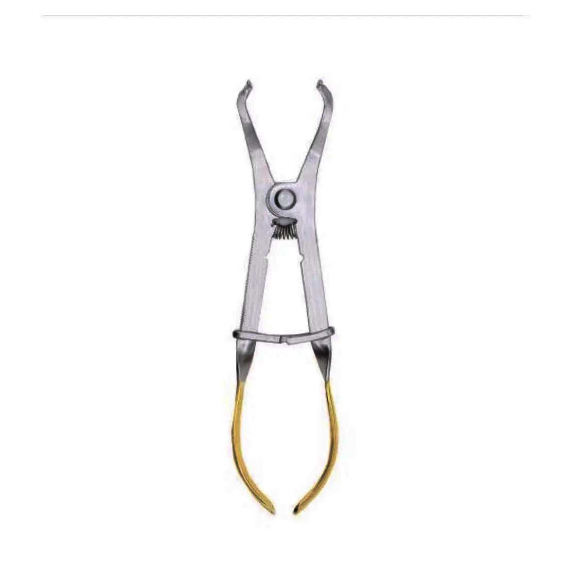 Dental Sectional Matrix Ring Forceps