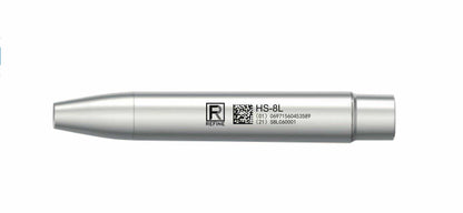 Dental Scaler Handpiece - HS-8L  Compatible with  SATELEC & Refine  Metal Shell