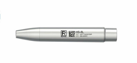 Dental Scaler Handpiece - HS-8L  Compatible with  SATELEC & Refine  Metal Shell