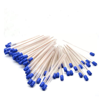 Dental Disposable Saliva Ejector Slow Suction Tips Aspirateur Nozzles Tube