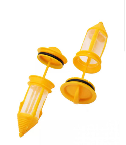 Dental Vavls Suction Parts Disposable Traps/Adapters Water Filter