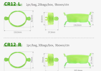 Dental Mouth Opener Cheek Lip Retractor