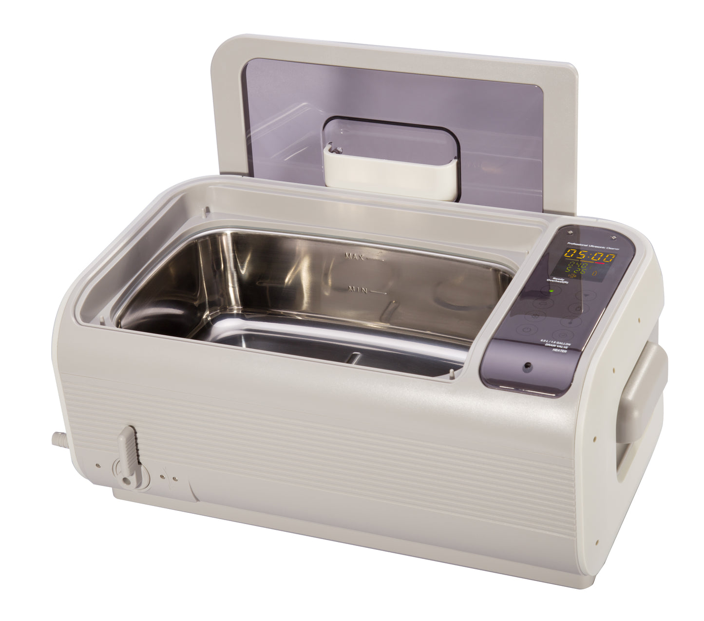 6L Ultrasonic Cleaner  4862