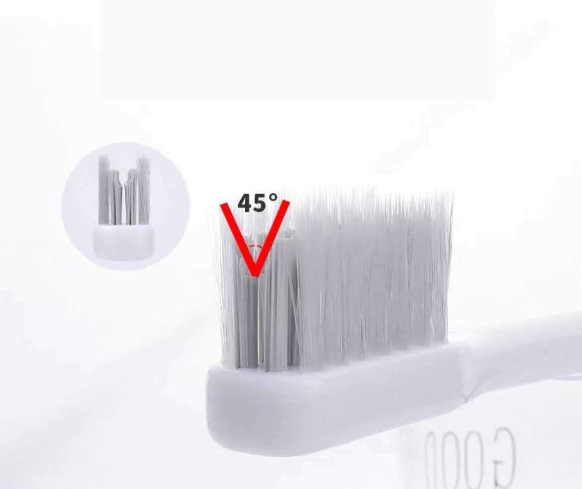 Pro Orthodontic Toothbrush For Braces Orthodontic U-Shaped