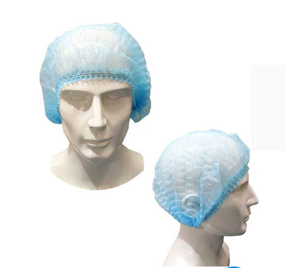 Disposable Theatre Hats Caps Hair Nets Hair Cover