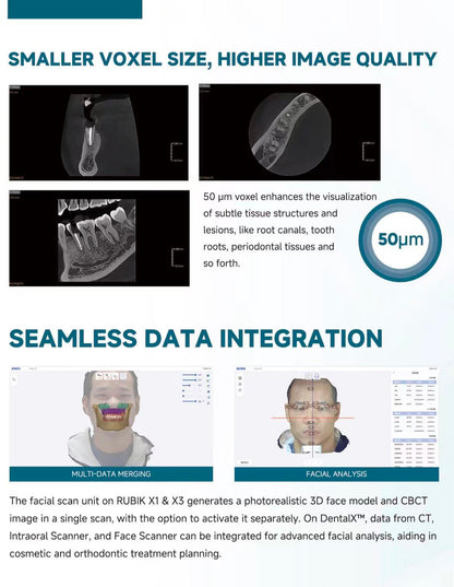Fussen CBCT -- Rubik X1