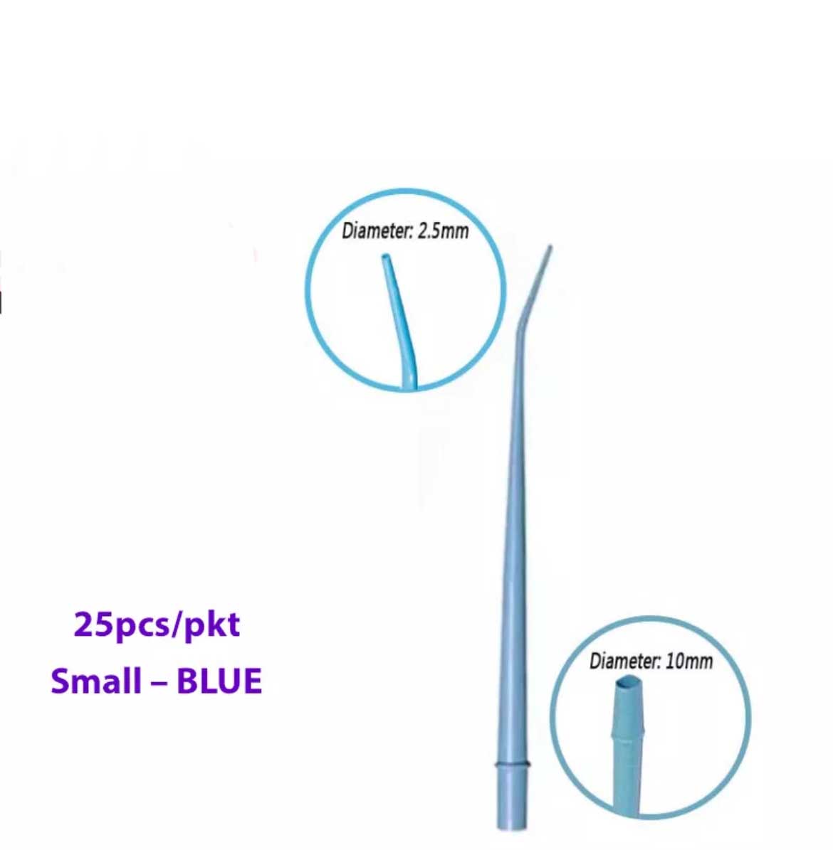 Dental Disposable Surgical Aspirator Tips