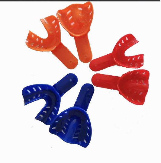 Dental Impression Tray -- Kids