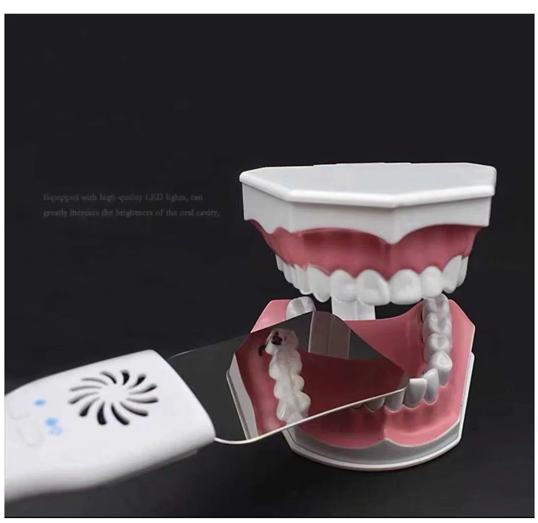 Fog Free LED Intra Oral Photo System