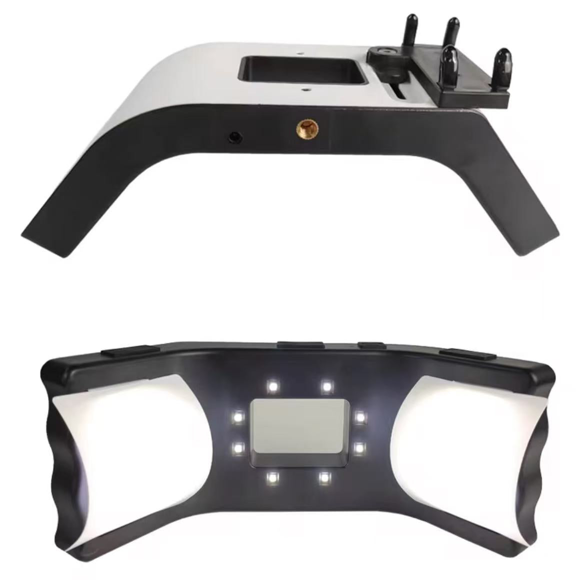 LED Photography Flashlight