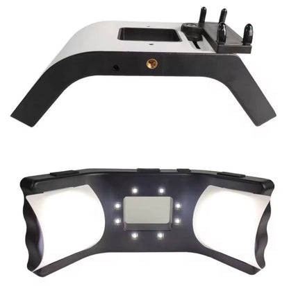 LED Photography Flashlight