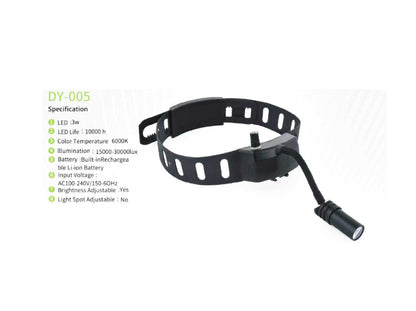 Dental LED Head Light 3W
