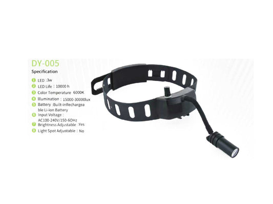 Dental LED Head Light 3W