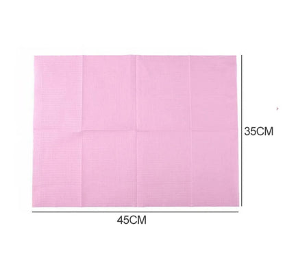Dental Bibs Waterproof      Premium